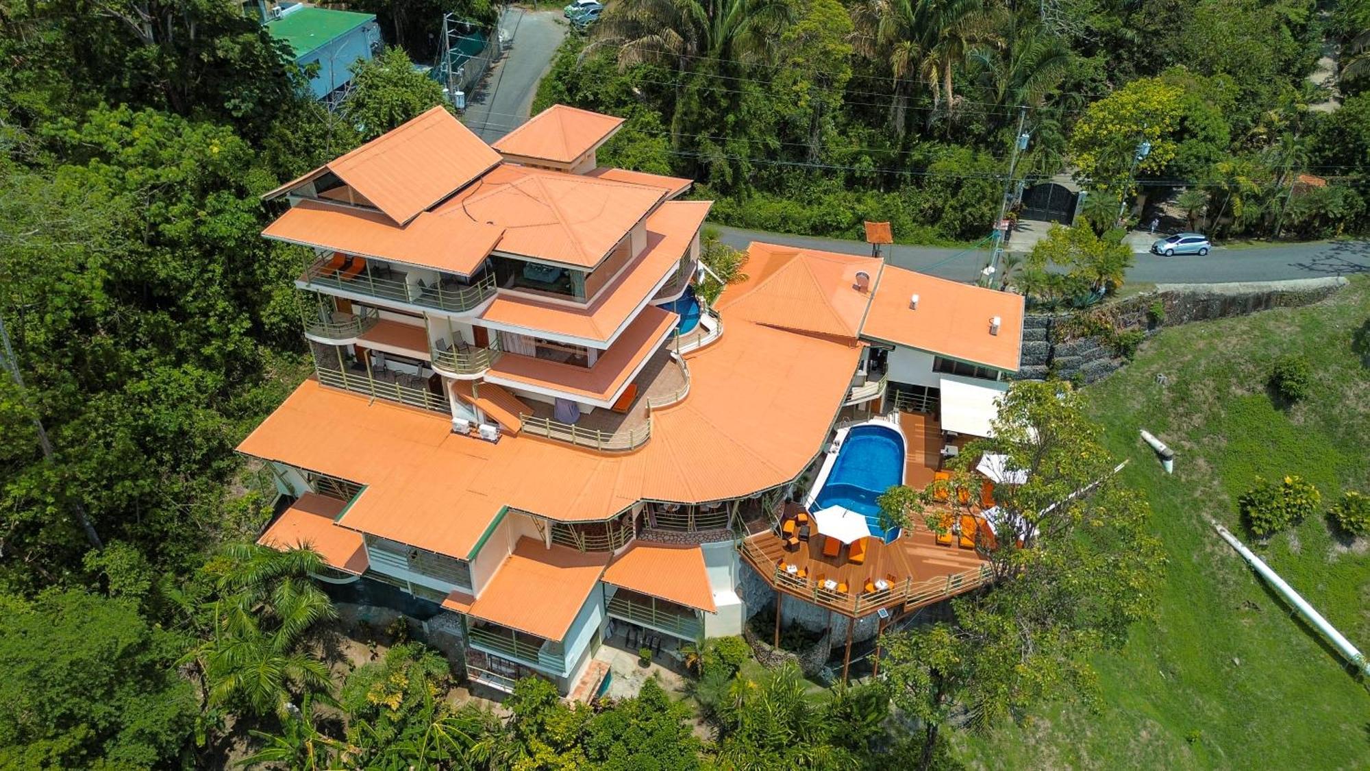 Issimo Suites (Adults Only) Мануел Антонио Екстериор снимка