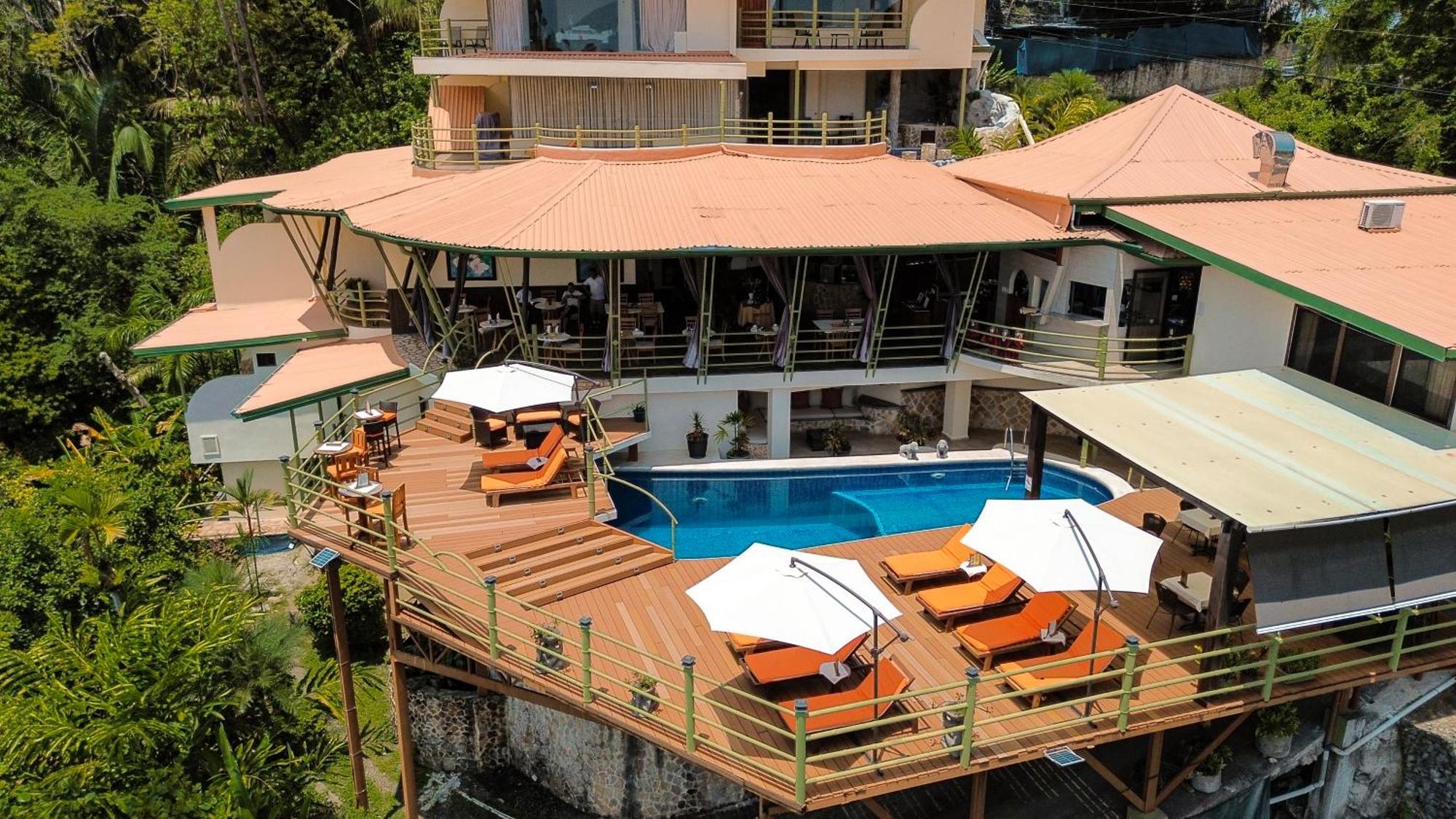 Issimo Suites (Adults Only) Мануел Антонио Екстериор снимка